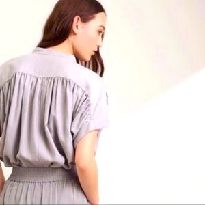 Oversized Blouse Wilfred (lavender) M